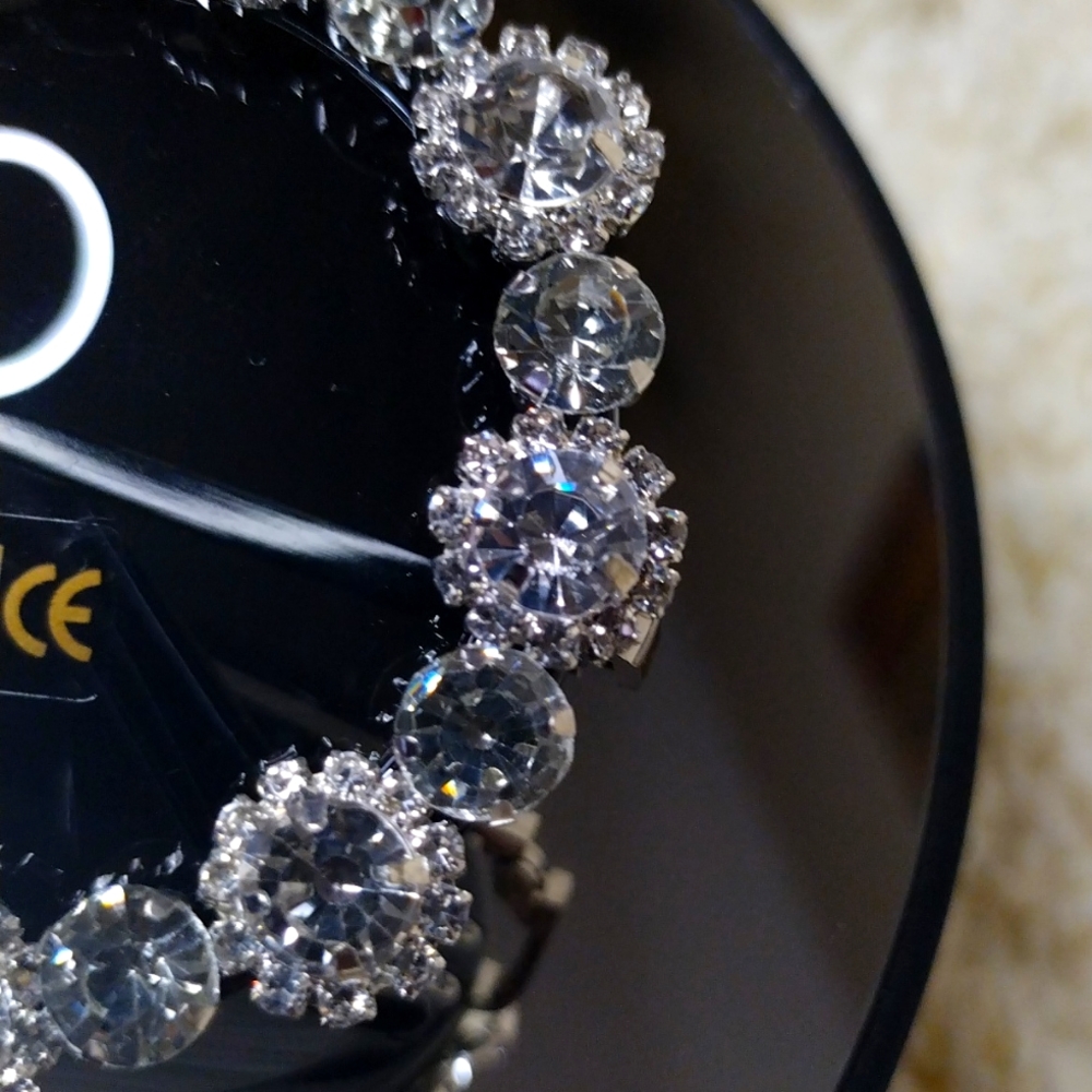 Rhinestone decor Fashion 😎 sunglasses - Picture 8 of 10